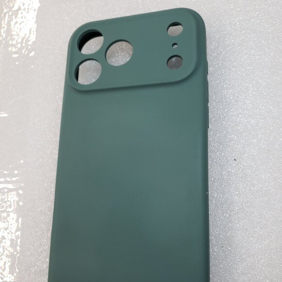 LOVE 3000 Phone Case for iPhone 17 Pro Max 6.9inch, Smooth Green Sage - Picture 2 of 10